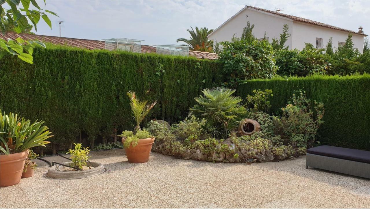 فيلا Casa Sant Antoni Maria Claret كامبريلس المظهر الخارجي الصورة